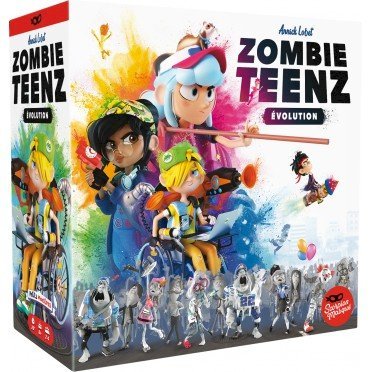 Zombie Teenz Evolution photo 1